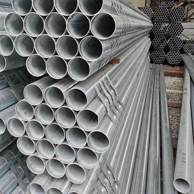 galvanized steel pipe&tube